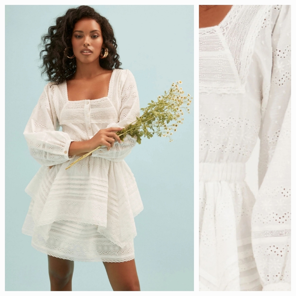 ASTR Pacioma Dress